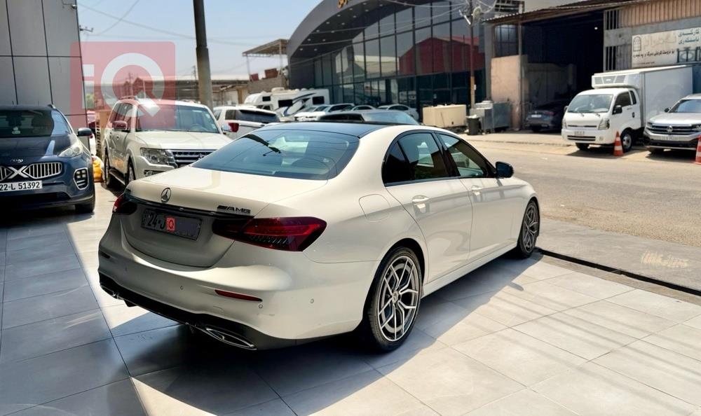 مرسيدس بنز E-Class